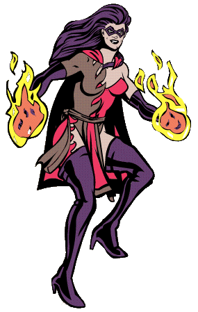 Mayhem Mom