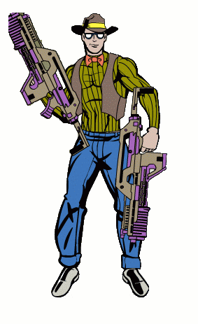 Postal Man